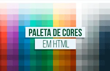 Aplicando cores em HTML: RGB, RGBA, HSL, HSLA e CSS