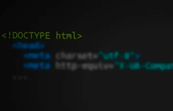 O que é Doctype HTML? Como declarar o Doctype no documento?