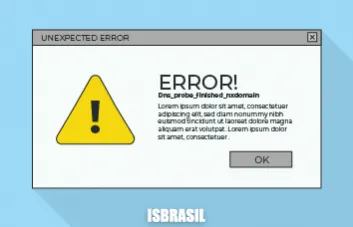 Dns_probe_finished_nxdomain: como corrigir este erro