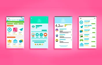 4 aplicativos que podem auxiliar com o controle financeiro.