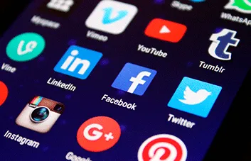 4 passos para destacar a sua empresa nas redes sociais.