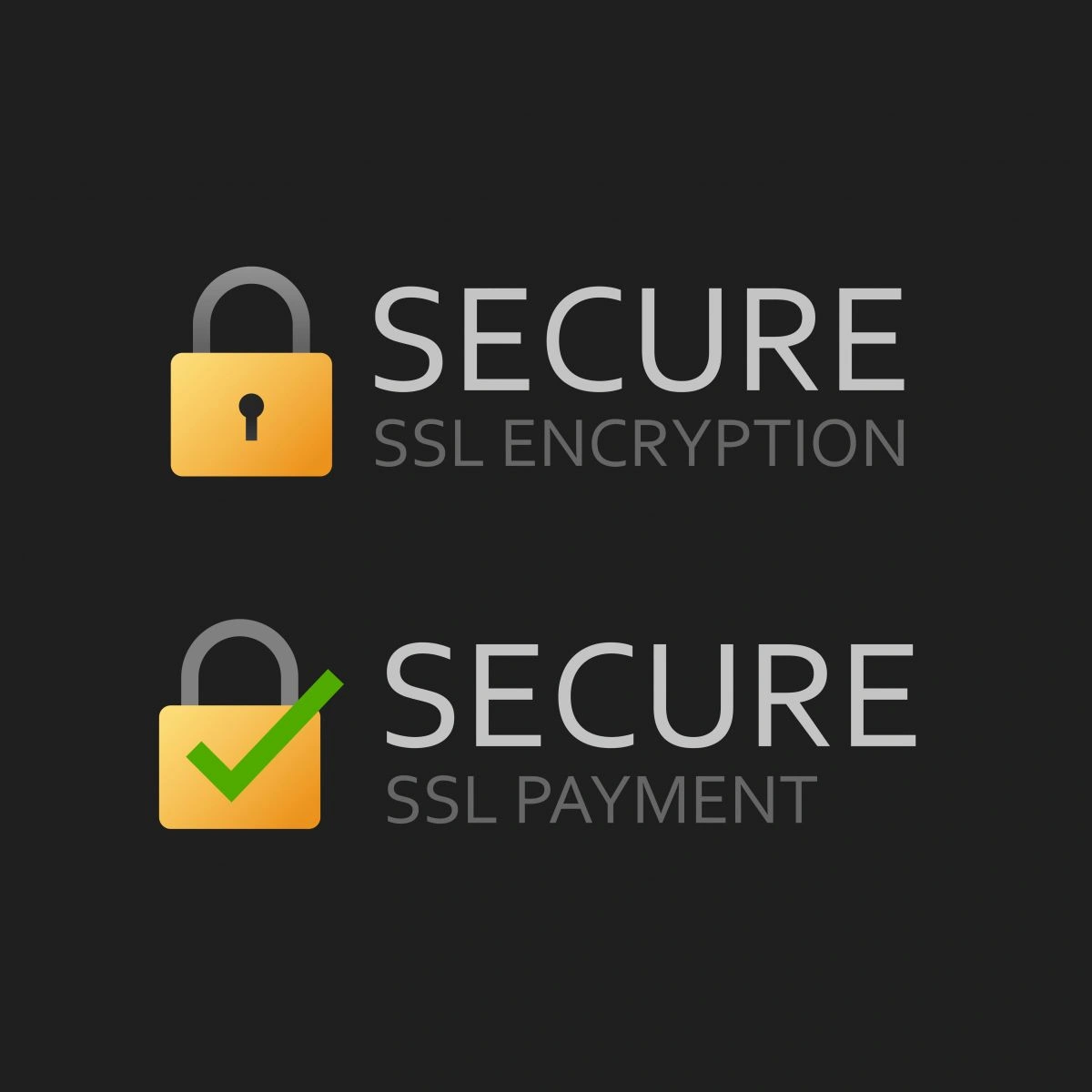ilustração https e certificado SSL