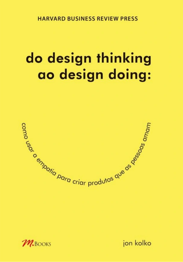 Do design thinking ao design doing