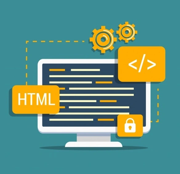 arte sobre o que é html