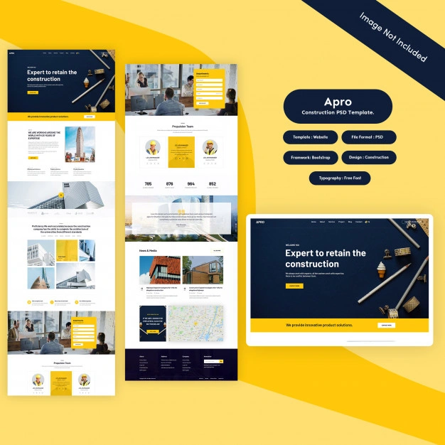 exemplo de landing page