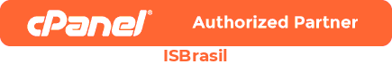 cPanel Authorized Partner Isbrasil